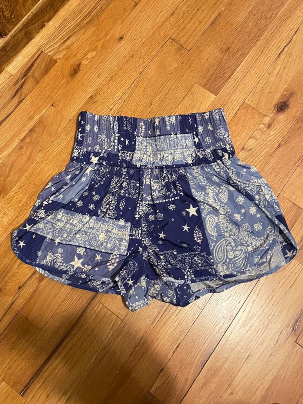 Free People FP Movement The Way Home shorts size Large